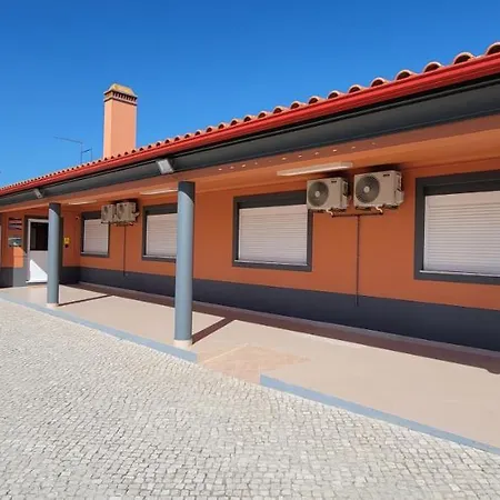 Alojamento Monte Dos Patos Setúbal Exterior foto